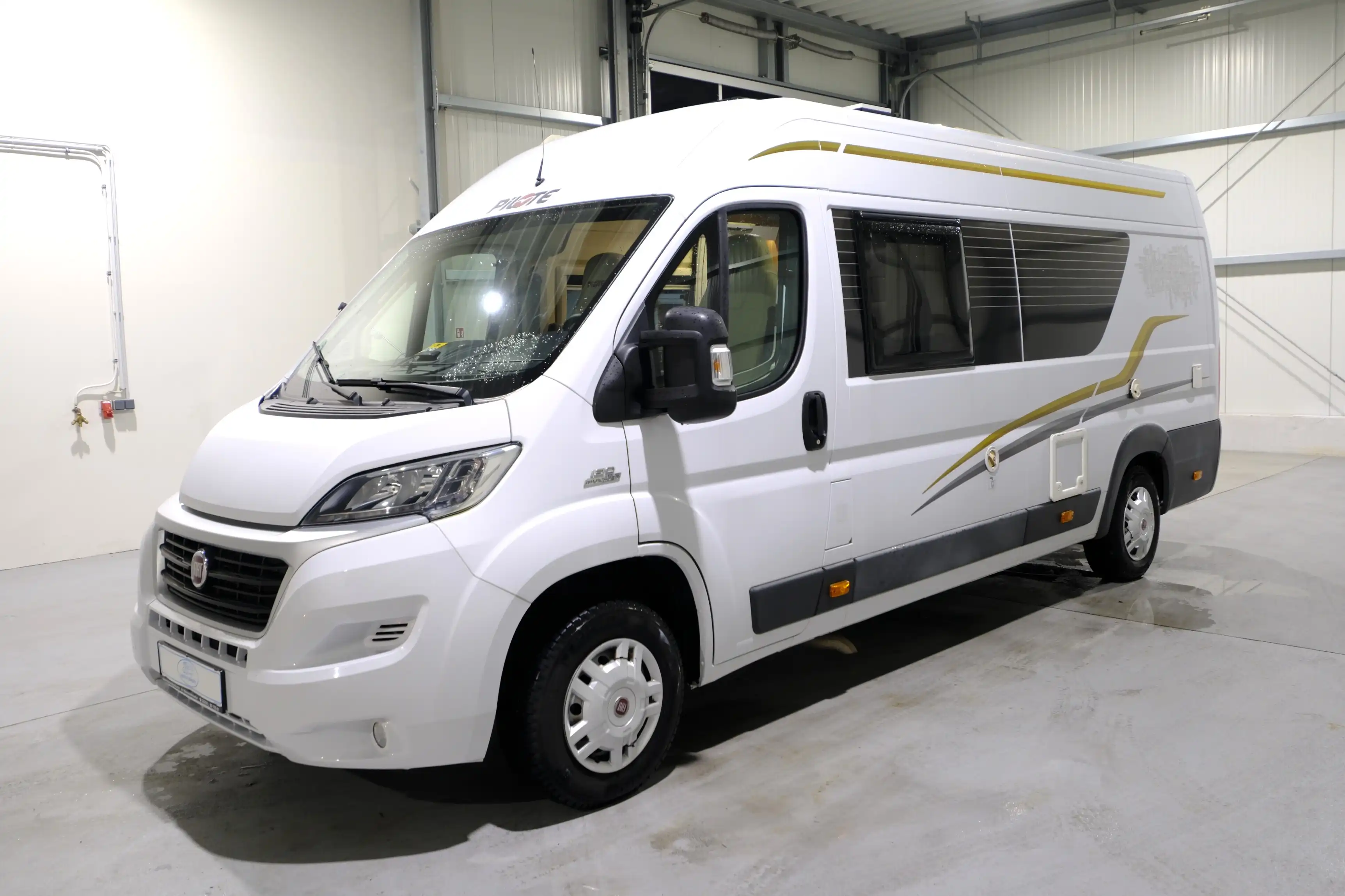 PILOTE V 630 F - Ansicht 2